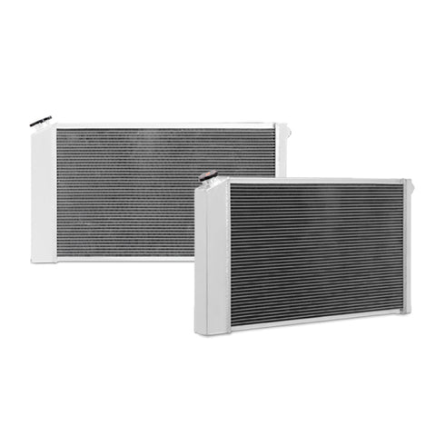 Mishimoto 1968 Chevrolet Chevelle Manual X-LINE (Thicker Core) Aluminum Radiator - MMRAD-CHE-68X