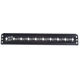 ANZO Universal 12in Slimline LED Light Bar (Blue) - 861150