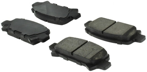 StopTech Street Select Brake Pads - Front/Rear - 305.07700