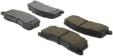 StopTech Street Brake Pads - Front/Rear - 308.05010