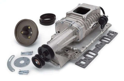 Edelbrock E-Force 122 Supercharger 57-86 Small-Block Chevrolet w/ Conventional Cylinder Heads - 1551