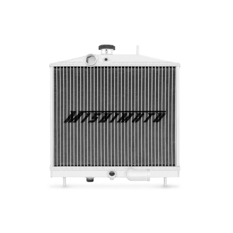 Mishimoto 92-95 Honda Civic / 93-97 Civic del Sol K-Series Swap Aluminum Radiator - MMRAD-K20-EG