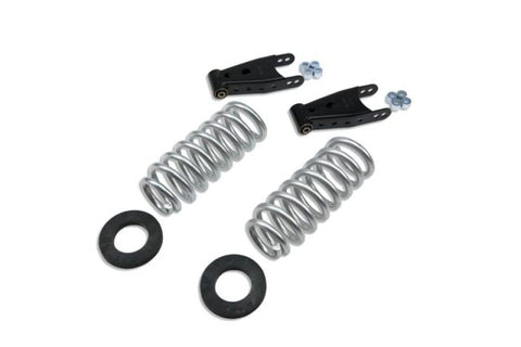 Belltech LOWERING KIT W/O SHOCKS - 933