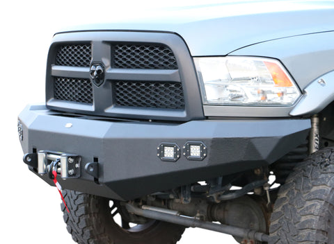 DV8 Offroad 10-14 Dodge Ram 2500/3500 Front Bumper - FBDR2-02