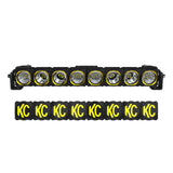 KC HiLiTES FLEX ERA LED 20in. Light Bar - Master Kit - 292