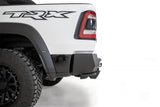 Addictive Desert Designs 2021 Dodge RAM 1500 TRX Stealth Fighter Rear Bumper - Hammer Black - R620081280103