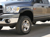 Stampede 1994-2001 Dodge Ram 1500 78.0/96.0in Bed Ruff Riderz Fender Flares 4pc Smooth - 8405-2