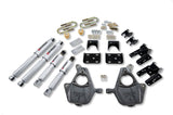 Belltech LOWERING KIT WITH SP SHOCKS - 679SP