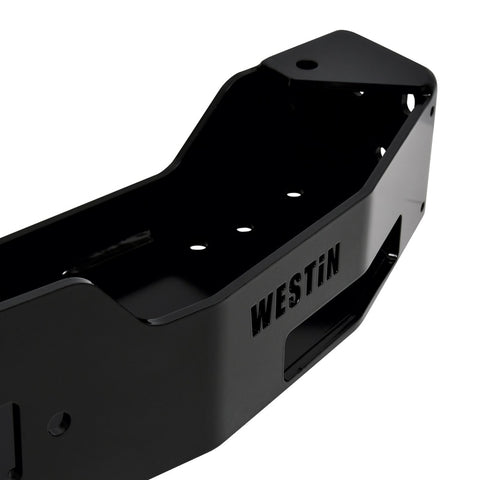 Westin 2007-2018 Toyota Tundra MAX Winch Tray - Black - 46-22235