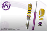 KW Coilover Kit V1 VW Passat (3C/B6/B7) Sedan; 2WD + Syncro 4WD; all engines w/ DCC - 10280105