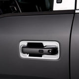 Putco 17-20 Ford SuperDuty - 4 Door Buckets Only Door Handle Covers - 401064