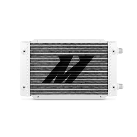 Mishimoto Universal 19 Row Dual Pass Oil Cooler - MMOC-19DP