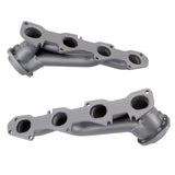 BBK 09-20 Dodge Challenger Hemi 5.7L Shorty Tuned Length Exhaust Headers - 1-3/4in Titanium Ceramic - 4028