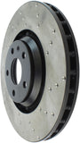 StopTech Drilled Sport Brake Rotor - 128.33120L