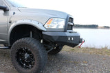 DV8 Offroad 10-14 Dodge Ram 2500/3500 Front Bumper - FBDR2-02