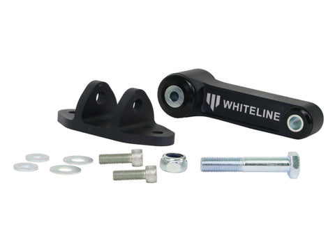 Whiteline 12-17 / 19-20 Hyundai Veloster Front Engine - Pitch Mount Bushing - KDT973