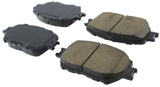 StopTech Street Touring 06 Lexus GS / 09-10 IS Front Brake Pads - 308.09080