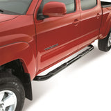 Westin 2005-2015 Toyota Tacoma Ext Cab Signature 3 Nerf Step Bars - Black - 25-2675