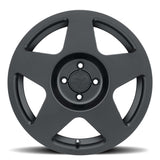 fifteen52 Tarmac 17x7.5 4x108 42mm ET 63.4mm Center Bore Asphalt Black Wheel - TARAB-77548+42