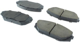 StopTech Street Select Brake Pads - 305.07930