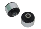 Whiteline Plus 9/98-12/03 Mazda 323 Front Lower Inner Rear Control Arm Bushing Kit - W52433