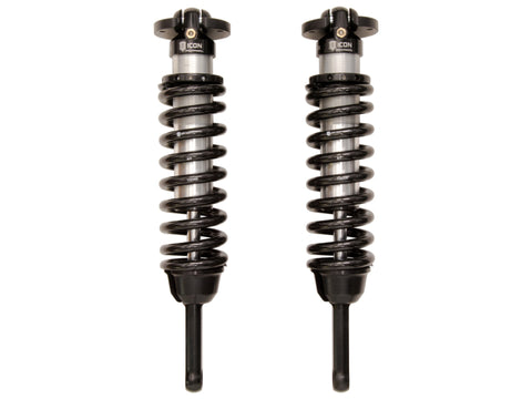 ICON 2005+ Toyota Tacoma Ext Travel 2.5 Series Shocks VS IR Coilover Kit - 58635