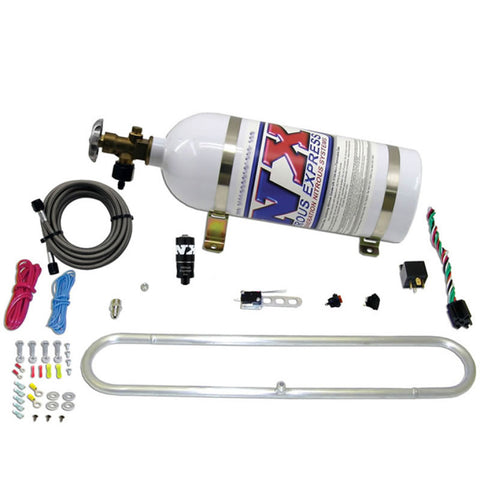 Nitrous Express N-Tercooler System for CO2 w/10lb Bottle - 20000C-10