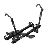 Thule T2 Pro XTR - Platform Hitch-Mount Bike Rack (2in. Hitch Receivers/Fits 2 Bikes) - Black - 9034XTR