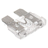 NAMZ 25-AMP ATO Fuse - 5 Pack - NF-ATO-25