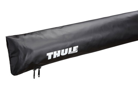 Thule OverCast Awning- 4.5ft - Haze Gray - 901084