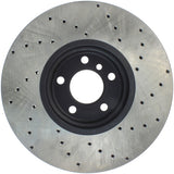 StopTech Drilled Sport Brake Rotor - 128.34060R