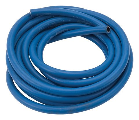 Russell Performance -4 AN Twist-Lok Hose (Blue) (Pre-Packaged 6 Foot Roll) - 634350