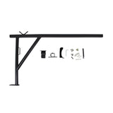 Westin HD Ladder Rack (Single) - Black - 57-9005