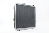 CSF 96-02 Toyota 4Runner (2.7/3.4L) Heavy-Duty All-Aluminum Radiator - 7210