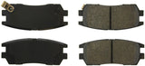 StopTech Street Brake Pads - Rear - 308.05670