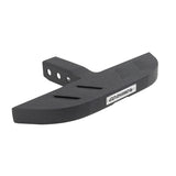 Go Rhino RB10 Slim Hitch Step - 18in. Long / Universal (Fits 2in. Receivers) - Bedliner Coating - RB610ST