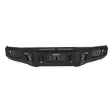 Go Rhino 14-21 Toyota Tundra BR6 Front Bumper Replacement - Tex. Black - 24182T