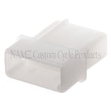 NAMZ AMP Mate-N-Lock 3-Position Male OEM Style Connector (HD 72040-71) - NA-1-480305-0