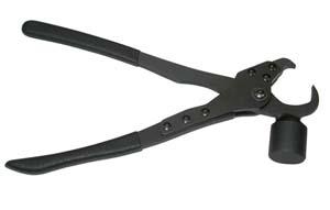 SPC Performance H-D WHEEL WEIGHT PLIERS - 83125