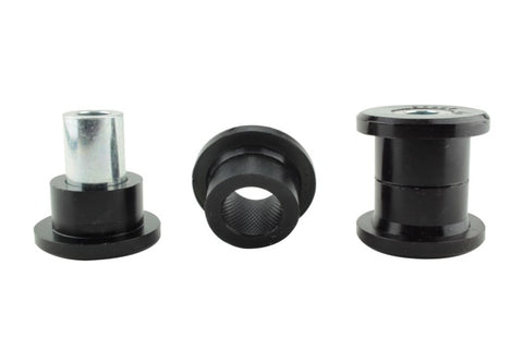 Whiteline Plus 10/01-9/07 Nissan X-Trail Front Control Arm-Lower Inner Front Bushing Kit - W53424