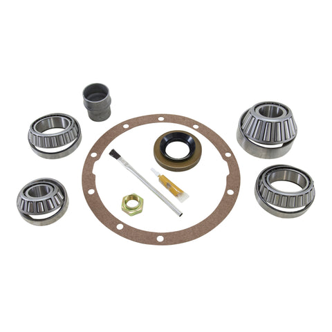 Yukon Gear Bearing install Kit For Toyota Turbo 4 and V6 Diff - BK TV6