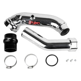 Injen 12-15 BMW 335i (Incl xDrive) (F30/3) L6 3.0L Turbo Polished SES Intercooler Cold Side Pipe - SES1128ICP