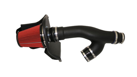 Corsa Apex 15-16 Ford F-150 2.7/3.5L EcoBoost DryTech Metal Intake System - 619635-D