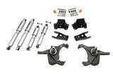 Belltech LOWERING KIT WITH SP SHOCKS - 728SP