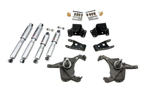 Belltech LOWERING KIT WITH SP SHOCKS - 728SP