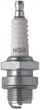 NGK Standard Spark Plug Box of 10 (AB-7) - 3010