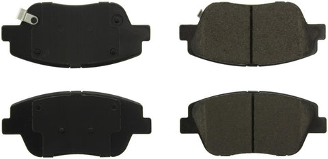 StopTech Street Brake Pads - Front - 308.14440