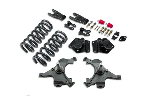 Belltech LOWERING KIT W/O SHOCKS - 792