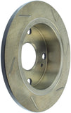 StopTech Slotted Sport Brake Rotor - 126.44032SR