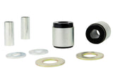 Whiteline Plus 11/92-7/96 Evo III / 97-12/01 Evo IV/V/VI Front Lwr Inner Rear C/A Bushing Kit - W52662